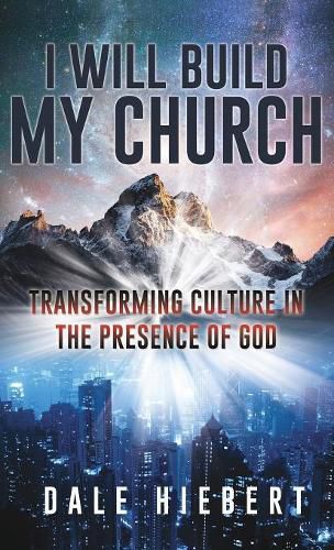 Cover image for I Will Build My Church