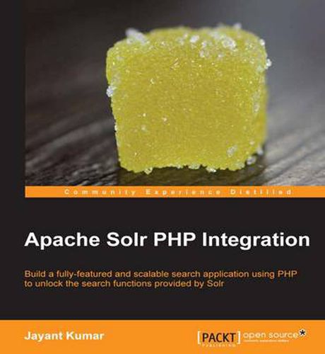 Cover image for Apache Solr PHP Integration