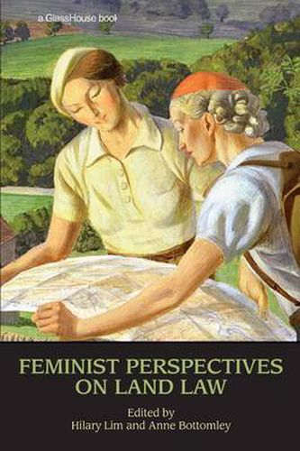 Cover image for Feminist Perspectives on Land Law