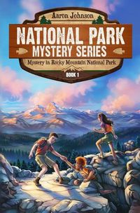 Cover image for Mystery in Rocky Mountain National Park