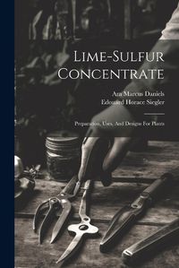 Cover image for Lime-sulfur Concentrate