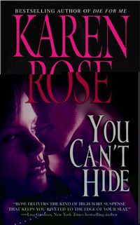 Cover image for You Can't Hide