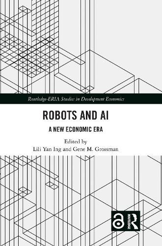 Cover image for Robots and AI: A New Economic Era