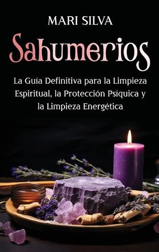 Cover image for Sahumerios