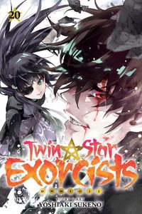 Cover image for Twin Star Exorcists, Vol. 20: Onmyoji