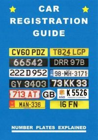 Cover image for Car Registration Guide