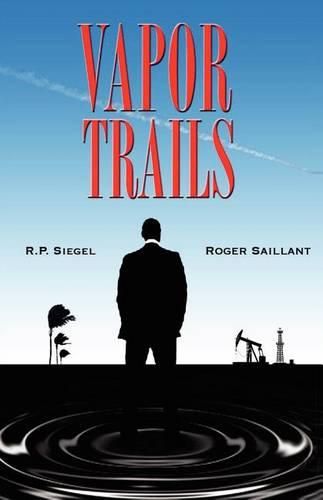 Cover image for Vapor Trails