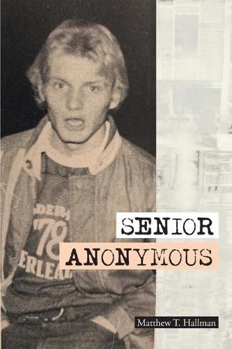 Cover image for Senior Anonymous