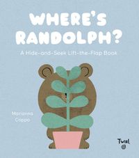 Cover image for Where's Randolph?