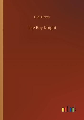 Cover image for The Boy Knight