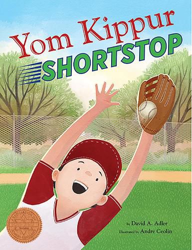 Cover image for Yom Kippur Shortstop