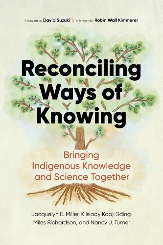 Cover image for Reconciling Ways of Knowing