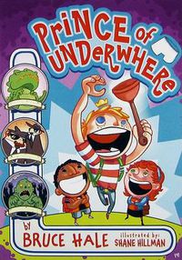 Cover image for Prince of Underwhere