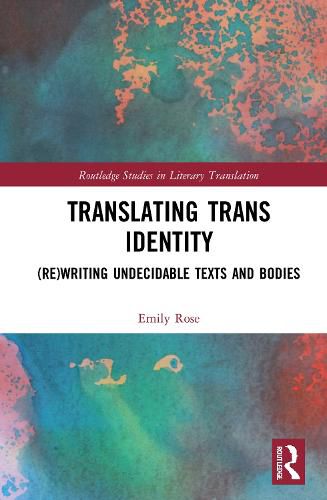 Translating Trans Identity