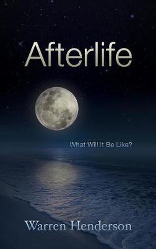 Cover image for Afterlife: What Will It Be Like?