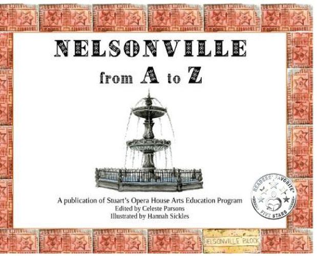 Cover image for Nelsonville from A to Z