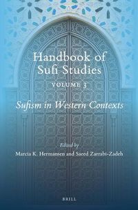Cover image for Sufism in Western Contexts