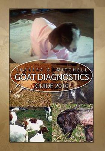 Cover image for Goat Diagnostics Guide 2010