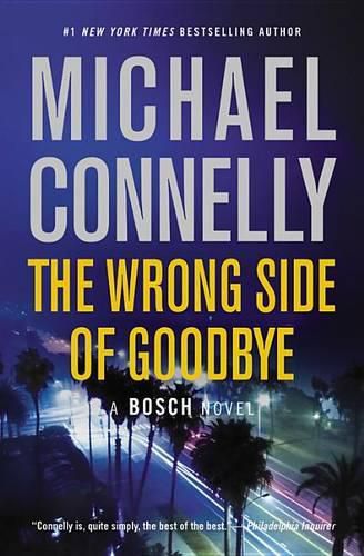 Cover image for The Wrong Side of Goodbye