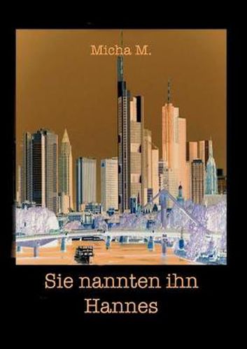 Cover image for Sie nannten ihn Hannes: Roman