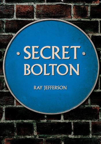 Cover image for Secret Bolton