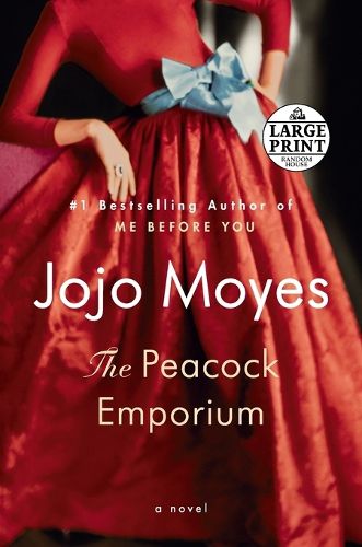 Cover image for The Peacock Emporium: A Novel