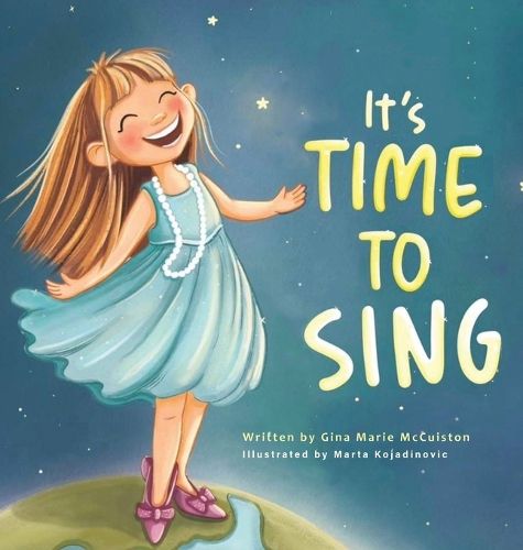 Cover image for It's Time to Sing