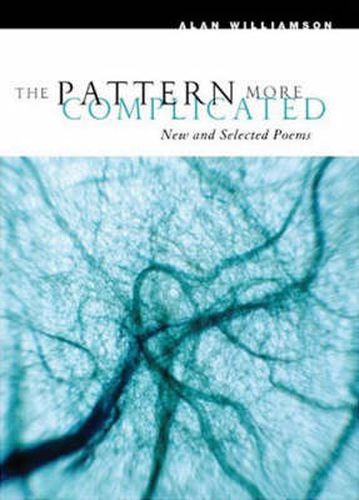 Cover image for The Pattern More Complicated: New and Selected Poems