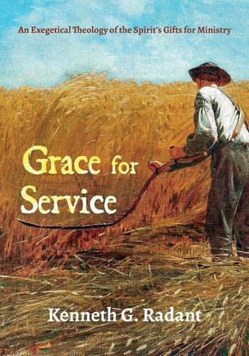 Cover image for Grace for Service