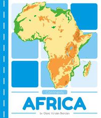 Cover image for Continents: Africa