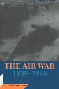 Cover image for The Air War: 1939-1945