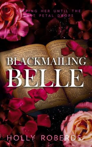 Cover image for Blackmailing Belle