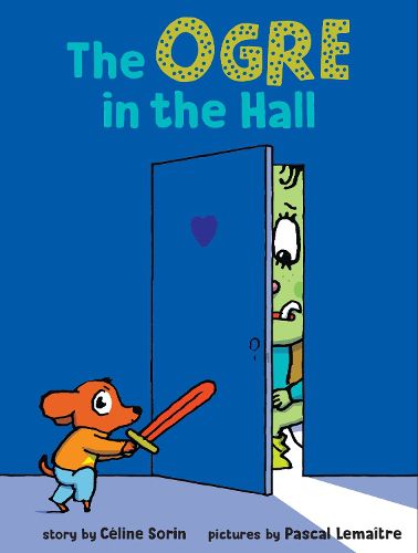 Cover image for The Ogre in the Hall