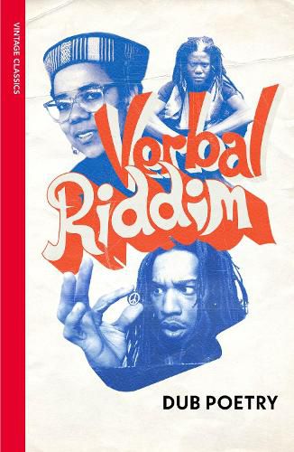 Cover image for Verbal Riddim