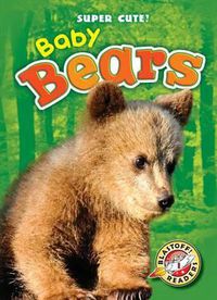 Cover image for Baby Bears