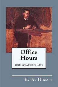 Cover image for Office Hours: One Academic Life