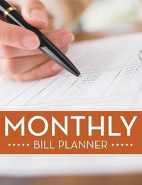 Cover image for Monthly Bill Planner