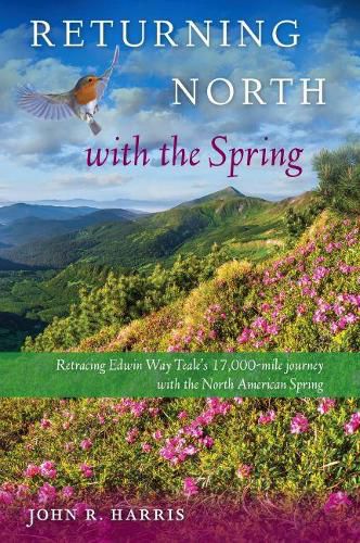 Cover image for Returning North with the Spring