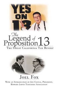 Cover image for The Legend of Proposition 13