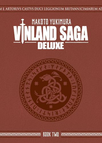 Cover image for Vinland Saga Deluxe 2