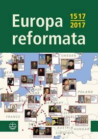 Cover image for Europa Reformata: European Reformation Cities and Their Reformers