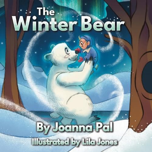 Cover image for The Winter Bear