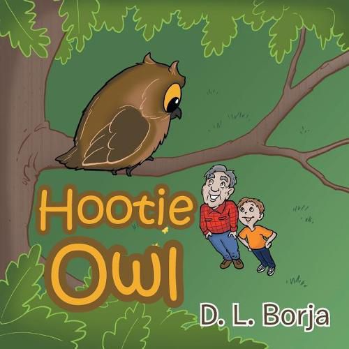 Cover image for Hootie Owl