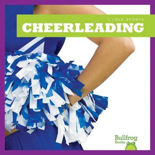 Cover image for Cheerleading
