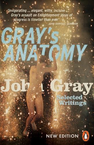 Cover image for Gray's Anatomy: Selected Writings