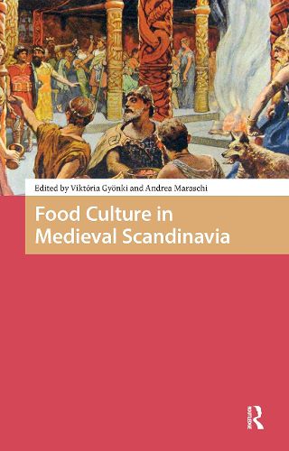 Cover image for Food Culture in Medieval Scandinavia