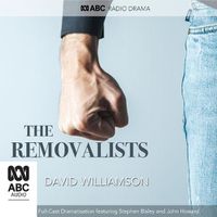 Cover image for The Removalists