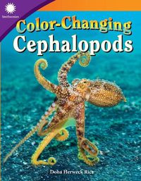 Cover image for Color-Changing Cephalopods