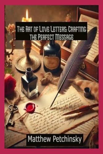 Cover image for The Art of Love Letters