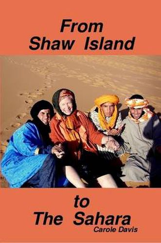 From Shaw Island to the Sahara